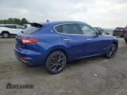 ✅ 2019 Maserati Levante GranSport • VIN: ZN661XUS2KX316651 • Lot: 63730405. Listed on Copart with 39,789 mi. Free auction sales archive from the USA and detailed vehicle history report at DreamBid. Image 3.