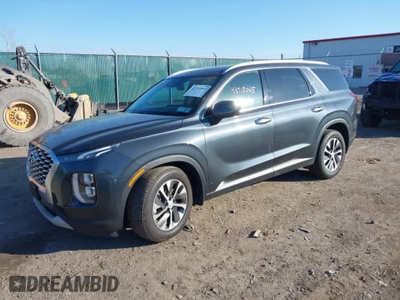 ✅ 2020 Hyundai Palisade SEL • VIN: KM8R2DHE4LU071364 • Лот: 43715065. Опубликован ранее на IAAI с пробегом 77 923 миль. Бесплатный доступ к архиву аукционных продаж из США и подробный отчёт об истории автомобиля на DreamBid. Изображение 17.