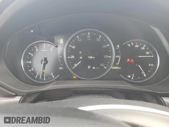 ✅ 2020 Mazda CX-5 Grand Touring Reserve • VIN: JM3KFBAY6L0834289 • Lot: 70702565. Listed on Copart with 105,693 mi. Free auction sales archive from the USA and detailed vehicle history report at DreamBid. Image 9.