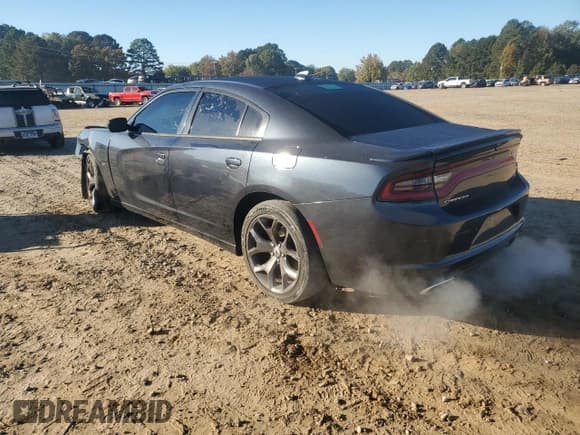 ✅ 2018 Dodge Charger R/T • VIN: 2C3CDXCT5JH209719 • Lot: 91032075. Wystawiony na Copart z przebiegiem 144 222 mil. Bezpłatny archiwum sprzedaży aukcyjnych z USA i szczegółowy raport historii pojazdu na DreamBid. Zdjęcie 2.