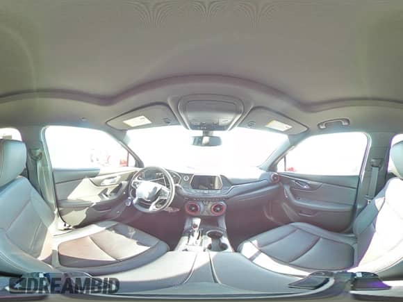 ✅ 2020 Chevrolet Blazer RS • VIN: 3GNKBKRS9LS665907 • Лот: 70169895. Опубликован ранее на Copart с пробегом 36 691 миль. Бесплатный доступ к архиву аукционных продаж из США и подробный отчёт об истории автомобиля на DreamBid. Изображение 14.