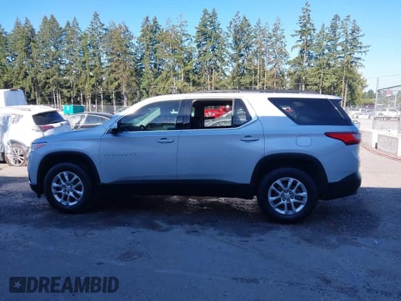 ✅ 2020 Chevrolet Traverse LT • VIN: 1GNERHKW2LJ196539 • Лот: 42496909. Опубликован ранее на IAAI с пробегом 91 461 миль. Бесплатный доступ к архиву аукционных продаж из США и подробный отчёт об истории автомобиля на DreamBid. Изображение 14.