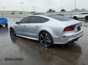 ✅ 2017 Audi RS 7 Prestige • VIN: WUAWAAFC8HN903853 • Lot: 56004645. Wystawiony na Copart z przebiegiem 60 207 mil. Bezpłatny archiwum sprzedaży aukcyjnych z USA i szczegółowy raport historii pojazdu na DreamBid. Zdjęcie 2.
