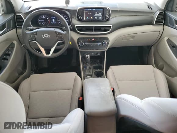 ✅ 2021 Hyundai Tucson SE • VIN: KM8J2CA47MU296355 • Lot: 82646715. Listed on Copart with 113,557 mi. Free auction sales archive from the USA and detailed vehicle history report at DreamBid. Image 8.