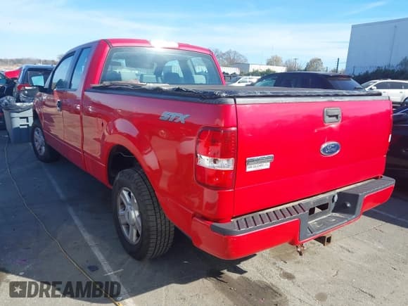 ✅ 2005 Ford F-150 STX • VIN: 1FTRX12W15NB84272 • Лот: 43777102. Опубликован ранее на IAAI с пробегом 90 465 миль. Бесплатный доступ к архиву аукционных продаж из США и подробный отчёт об истории автомобиля на DreamBid. Изображение 3.