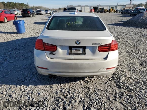 ✅ 2015 BMW 3 Series 328i • VIN: WBA3C1C58FP116657 • Lot: 49797755. Listed on Copart with Not provided. Free auction sales archive from the USA and detailed vehicle history report at DreamBid. Image 6.