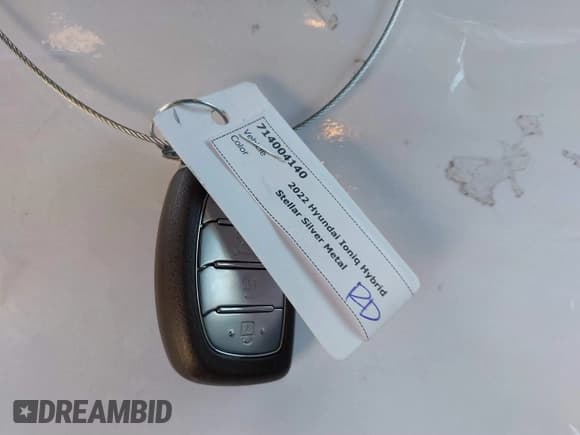 ✅ 2022 Hyundai Ioniq SE • VIN: KMHC75LC6NU266307 • Lot: 41603821. Wystawiony na IAAI z przebiegiem 47 273 mil. Bezpłatny archiwum sprzedaży aukcyjnych z USA i szczegółowy raport historii pojazdu na DreamBid. Zdjęcie 11.