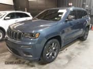 ✅ 2020 Jeep Grand Cherokee Limited • VIN: 1C4RJFBG8LC302740 • Лот: 42032242. Опубликован ранее на IAAI с пробегом 46 553 миль. Бесплатный доступ к архиву аукционных продаж из США и подробный отчёт об истории автомобиля на DreamBid. Изображение 19.