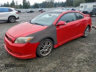 ✅ 2005 Scion tC • VIN: JTKDE167750052187 • Lot: 94217425. Wystawiony na Copart z przebiegiem 198 918 mil. Bezpłatny archiwum sprzedaży aukcyjnych z USA i szczegółowy raport historii pojazdu na DreamBid. Zdjęcie 1.