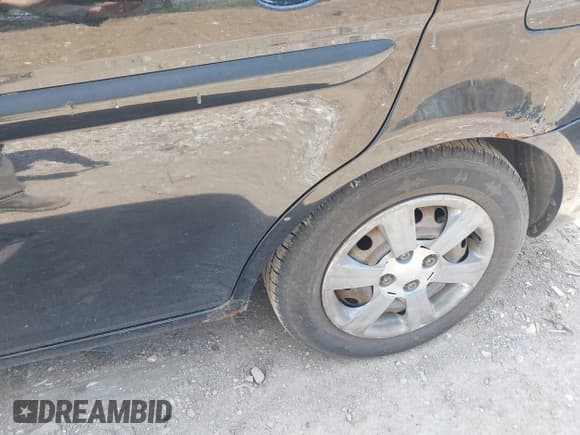 ✅ 2006 Hyundai Accent GLS • VIN: KMHCN46C36U018237 • Лот: 41916524. Опубликован ранее на IAAI с пробегом 92 427 миль. Бесплатный доступ к архиву аукционных продаж из США и подробный отчёт об истории автомобиля на DreamBid. Изображение 12.