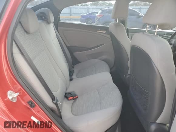 ✅ 2015 Hyundai Accent GLS • VIN: KMHCT4AEXFU921693 • Лот: 74720294. Опубликован ранее на Copart с пробегом 118 988 миль. Бесплатный доступ к архиву аукционных продаж из США и подробный отчёт об истории автомобиля на DreamBid. Изображение 10.