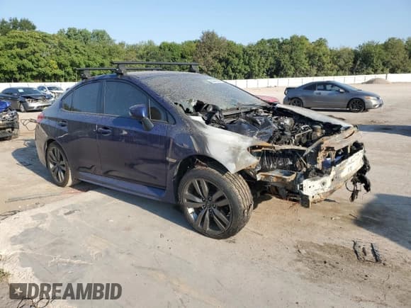 ✅ 2016 Subaru WRX Limited • VIN: JF1VA1L64G9830663 • Lot: 80442385. Listed on Copart with Not provided. Free auction sales archive from the USA and detailed vehicle history report at DreamBid. Image 4.