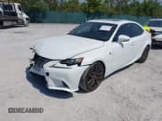 ✅ 2016 Lexus IS 200t • VIN: JTHBA1D21G5023967 • Lot: 42051274. Listed on IAAI with 75,561 mi. Free auction sales archive from the USA and detailed vehicle history report at DreamBid. Image 2.