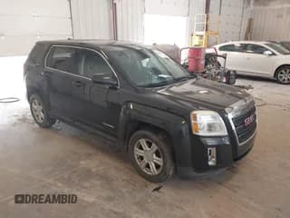 ✅ 2014 GMC Terrain SLE • VIN: 2GKFLVEK6E6185795 • Lot: 42580511. Wystawiony na IAAI z przebiegiem Nie podano. Bezpłatny archiwum sprzedaży aukcyjnych z USA i szczegółowy raport historii pojazdu na DreamBid. Zdjęcie 1.