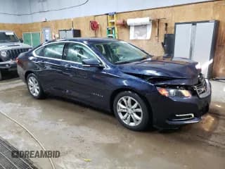 ✅ 2019 Chevrolet Impala LT • VIN: 2G11Z5S36K9122183 • Лот: 70696034. Опубликован ранее на Copart с пробегом 131 118 миль. Бесплатный доступ к архиву аукционных продаж из США и подробный отчёт об истории автомобиля на DreamBid. Изображение 4.