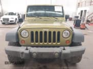 ✅ 2007 Jeep Wrangler X • VIN: 1J4GA391X7L157420 • Lot: 42940955. Listed on IAAI with 143,867 mi. Free auction sales archive from the USA and detailed vehicle history report at DreamBid. Image 6.