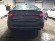 ✅ 2017 Hyundai Sonata Sport • VIN: 5NPE34AFXHH592268 • Лот: 73008452. Опубликован ранее на Copart с пробегом 179 130 миль. Бесплатный доступ к архиву аукционных продаж из США и подробный отчёт об истории автомобиля на DreamBid. Изображение 6.