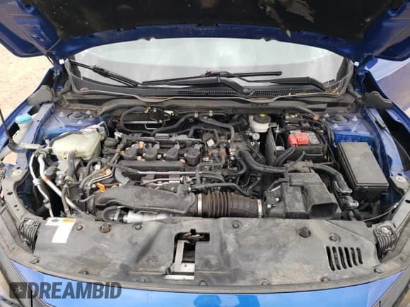 ✅ 2021 Honda Civic EX • VIN: 19XFC1F32ME004525 • Лот: 91608705. Опубликован ранее на Copart с пробегом 69 124 миль. Бесплатный доступ к архиву аукционных продаж из США и подробный отчёт об истории автомобиля на DreamBid. Изображение 11.