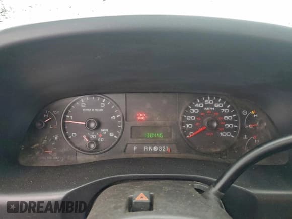 ✅ 2007 Ford F-250 XL • VIN: 1FTSX21P37EA29419 • Lot: 93438635. Listed on Copart with 138,446 mi. Free auction sales archive from the USA and detailed vehicle history report at DreamBid. Image 9.