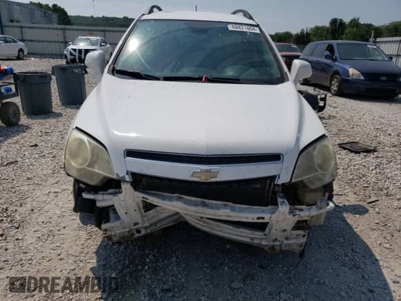2014 Chevrolet Captiva Sport LS with VIN 3GNAL2EK7ES564267, listed as a Copart auction lot 68821054 with 76,529 mi miles and Clean title. Bid and sale history available at DreamBid. Image 5.
