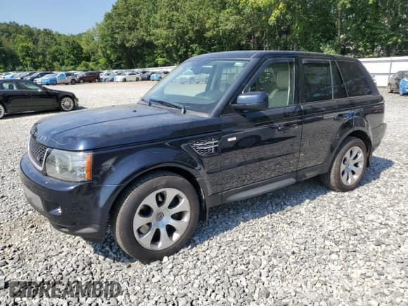 ✅ 2010 Land Rover Range Rover Sport SC • VIN: SALSH2E43AA223601 • Lot: 66538505. Listed on Copart with 141,925 mi. Free auction sales archive from the USA and detailed vehicle history report at DreamBid. Image 1.
