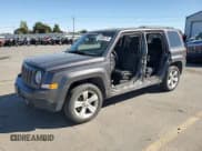 ✅ 2014 Jeep Patriot Latitude • VIN: 1C4NJPFB9ED719204 • Лот: 82389755. Опубликован ранее на Copart с пробегом 122 213 миль. Бесплатный доступ к архиву аукционных продаж из США и подробный отчёт об истории автомобиля на DreamBid. Изображение 1.