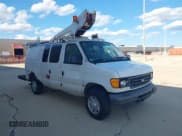 ✅ 2007 Ford Econoline Cargo • VIN: 1FTSE34L37DA57344 • Lot: 42193599. Listed on IAAI with 211,674 mi. Free auction sales archive from the USA and detailed vehicle history report at DreamBid. Image 1.