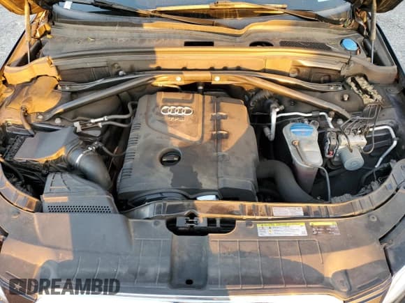 ✅ 2014 Audi Q5 Premium Plus • VIN: WA1LFAFP0EA100990 • Лот: 93380535. Опубликован ранее на Copart с пробегом 117 472 миль. Бесплатный доступ к архиву аукционных продаж из США и подробный отчёт об истории автомобиля на DreamBid. Изображение 12.