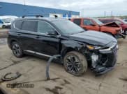 ✅ 2020 Hyundai Santa Fe Limited • VIN: 5NMS5CAA7LH249810 • Лот: 53733924. Опубликован ранее на Copart с пробегом 46 334 миль. Бесплатный доступ к архиву аукционных продаж из США и подробный отчёт об истории автомобиля на DreamBid. Изображение 4.