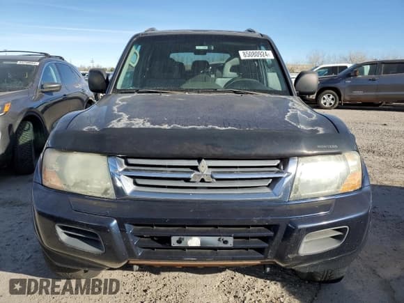 ✅ 2002 Mitsubishi Montero XLS • VIN: JA4MW31R22J061601 • Lot: 85080924. Listed on Copart with 199,719 mi. Free auction sales archive from the USA and detailed vehicle history report at DreamBid. Image 5.