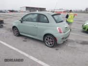 ✅ 2012 FIAT 500 Sport • VIN: 3C3CFFBR7CT188943 • Lot: 43787314. Listed on IAAI with 122,591 mi. Free auction sales archive from the USA and detailed vehicle history report at DreamBid. Image 3.