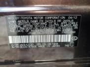 ✅ 2013 Lexus GS 350 • VIN: JTHBE1BL2D5008339 • Lot: 93567495. Listed on Copart with 143,614 mi. Free auction sales archive from the USA and detailed vehicle history report at DreamBid. Image 12.