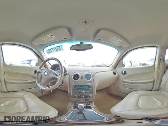 ✅ 2008 Chevrolet HHR LT • VIN: 3GNDA23P88S563022 • Lot: 55217455. Listed on Copart with 175,450 mi. Free auction sales archive from the USA and detailed vehicle history report at DreamBid. Image 15.