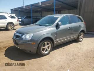 2009 Saturn VUE I4 with VIN 3GSCL93Z19S521807, listed as a Copart auction lot 69984685 with 181,587 mi miles and Clean title. Bid and sale history available at DreamBid. Image 1.
