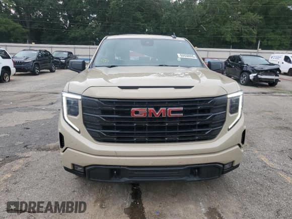 ✅ 2022 GMC Sierra 1500 Elevation • VIN: 1GTUUCED9NZ619993 • Лот: 65930095. Опубликован ранее на Copart с пробегом 62 610 миль. Бесплатный доступ к архиву аукционных продаж из США и подробный отчёт об истории автомобиля на DreamBid. Изображение 5.