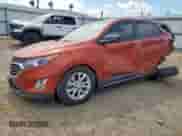 2020 Chevrolet Equinox LS с VIN 2GNAXHEV8L6257512, выставлен на аукционе Copart как лот 67965515 с пробегом 98 530 миль миль и Списание • Salvage title. История ставок и продаж доступна на DreamBid. Изображение 1.