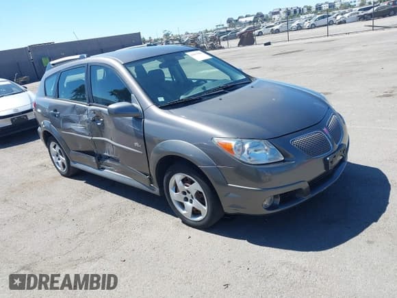 ✅ 2008 Pontiac Vibe • VIN: 5Y2SL658X8Z413116 • Lot: 42815086. Listed on IAAI with 149,626 mi. Free auction sales archive from the USA and detailed vehicle history report at DreamBid. Image 1.