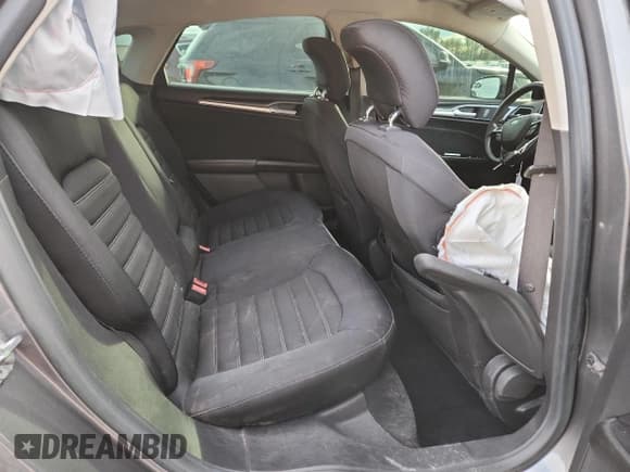 ✅ 2014 Ford Fusion SE • VIN: 1FA6P0H73E5373461 • Lot: 90381915. Listed on Copart with 198,889 mi. Free auction sales archive from the USA and detailed vehicle history report at DreamBid. Image 10.