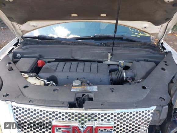 ✅ 2011 GMC Acadia Denali • VIN: 1GKKVTED3BJ321460 • Lot: 43513280. Wystawiony na IAAI z przebiegiem 151 724 mil. Bezpłatny archiwum sprzedaży aukcyjnych z USA i szczegółowy raport historii pojazdu na DreamBid. Zdjęcie 10.