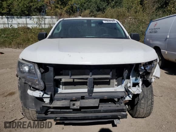 ✅ 2016 Chevrolet Colorado 2WD WT • VIN: 1GCHSBEAXG1216114 • Лот: 73642364. Опубликован ранее на Copart с пробегом 140 133 миль. Бесплатный доступ к архиву аукционных продаж из США и подробный отчёт об истории автомобиля на DreamBid. Изображение 5.