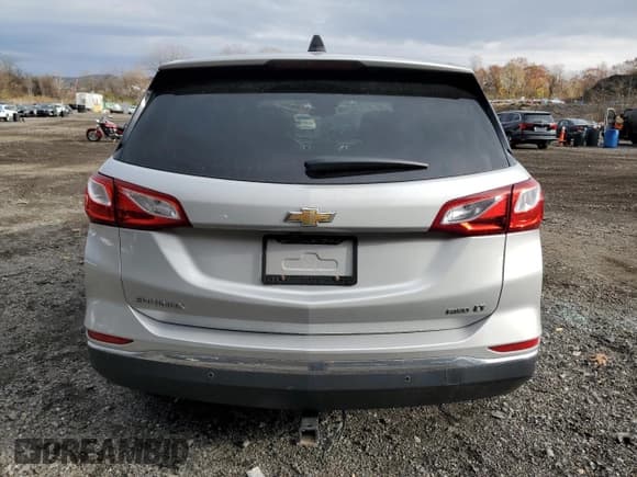 ✅ 2020 Chevrolet Equinox LT • VIN: 2GNAXUEV3L6146360 • Лот: 92130725. Опубликован ранее на Copart с пробегом 83 733 миль. Бесплатный доступ к архиву аукционных продаж из США и подробный отчёт об истории автомобиля на DreamBid. Изображение 6.
