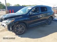 ✅ 2020 Infiniti QX60 Luxe • VIN: 5N1DL0MMXLC524695 • Lot: 43421803. Wystawiony na IAAI z przebiegiem 54 552 mil. Bezpłatny archiwum sprzedaży aukcyjnych z USA i szczegółowy raport historii pojazdu na DreamBid. Zdjęcie 2.