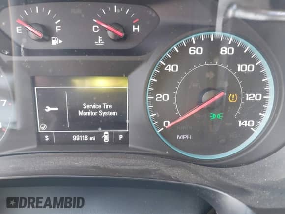 2021 Chevrolet Malibu LT z VIN 1G1ZD5ST0MF064955, wystawiony jako IAAI lot #43269900 z przebiegiem 99 118 mil mil oraz . Historia ofert i sprzedaży dostępna na DreamBid. Obrazek 15.