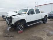 ✅ 2011 Chevrolet Silverado 2500HD LTZ • VIN: 1GC1KYC85BF127809 • Lot: 41846872. Listed on IAAI with 247,513 mi. Free auction sales archive from the USA and detailed vehicle history report at DreamBid. Image 2.