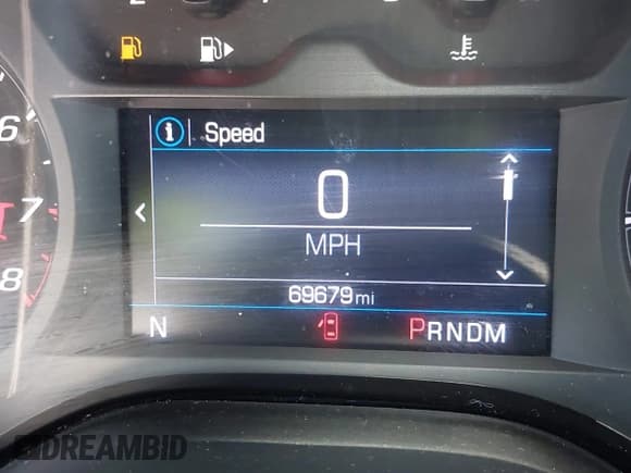 ✅ 2022 Chevrolet Camaro 1LT • VIN: 1G1FB1RX9N0112791 • Lot: 42204932. Listed on IAAI with 69,679 mi. Free auction sales archive from the USA and detailed vehicle history report at DreamBid. Image 16.