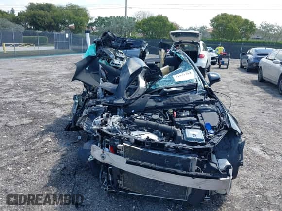 2023 Mercedes-Benz CLA 250 с VIN W1K5J4GB3PN350582, выставлен на аукционе IAAI как лот 41921202 с пробегом Не указан миль и . История ставок и продаж доступна на DreamBid. Изображение 6.