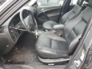 ✅ 2008 Saab 9-5 • VIN: YS3ED49G083507307 • Lot: 43920245. Listed on Copart with 174,439 mi. Free auction sales archive from the USA and detailed vehicle history report at DreamBid. Image 7.