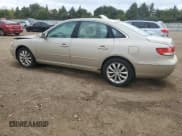 ✅ 2008 Hyundai Azera Limited • VIN: KMHFC46F98A320651 • Lot: 71115985. Listed on Copart with 202,609 mi. Free auction sales archive from the USA and detailed vehicle history report at DreamBid. Image 2.