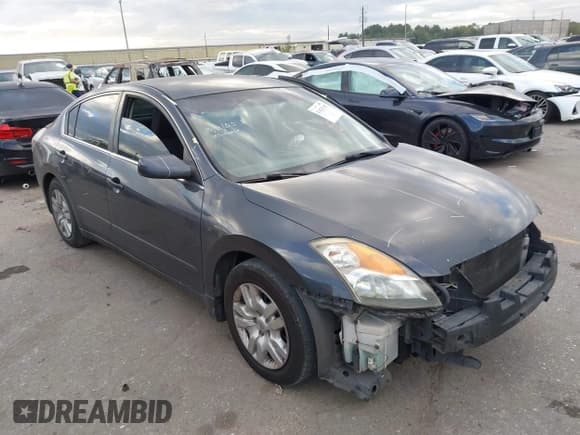 ✅ 2009 Nissan Altima S • VIN: 1N4AL21E99N464024 • Лот: 43425195. Опубликован ранее на IAAI с пробегом 264 901 миль. Бесплатный доступ к архиву аукционных продаж из США и подробный отчёт об истории автомобиля на DreamBid. Изображение 1.