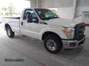 ✅ 2012 Ford F-250 XL • VIN: 1FTBF2A61CEC10913 • Lot: 42649457. Listed on IAAI with 143,384 mi. Free auction sales archive from the USA and detailed vehicle history report at DreamBid. Image 1.